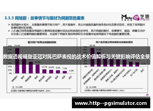 数据透视福登亚冠对阵巴萨表现的战术价值解析与关键影响评估全景