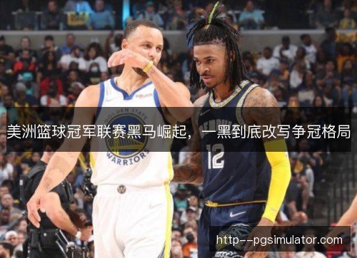 美洲篮球冠军联赛黑马崛起，一黑到底改写争冠格局